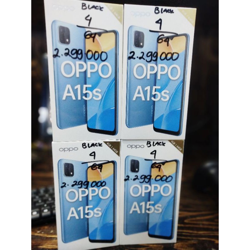 OPPO A15 4/64GB