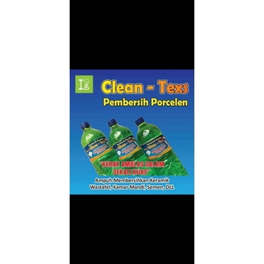 clean texs