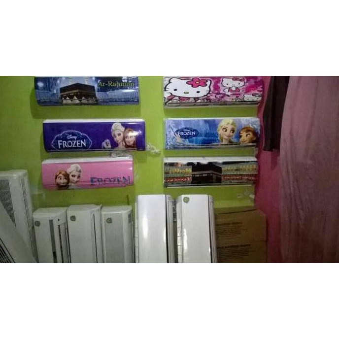Kipas Angin Ac Split Uk 2Pk Karakter