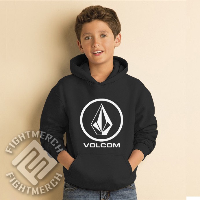Jaket Sweater Hoodie Anak VOLCOM - Fightmerch