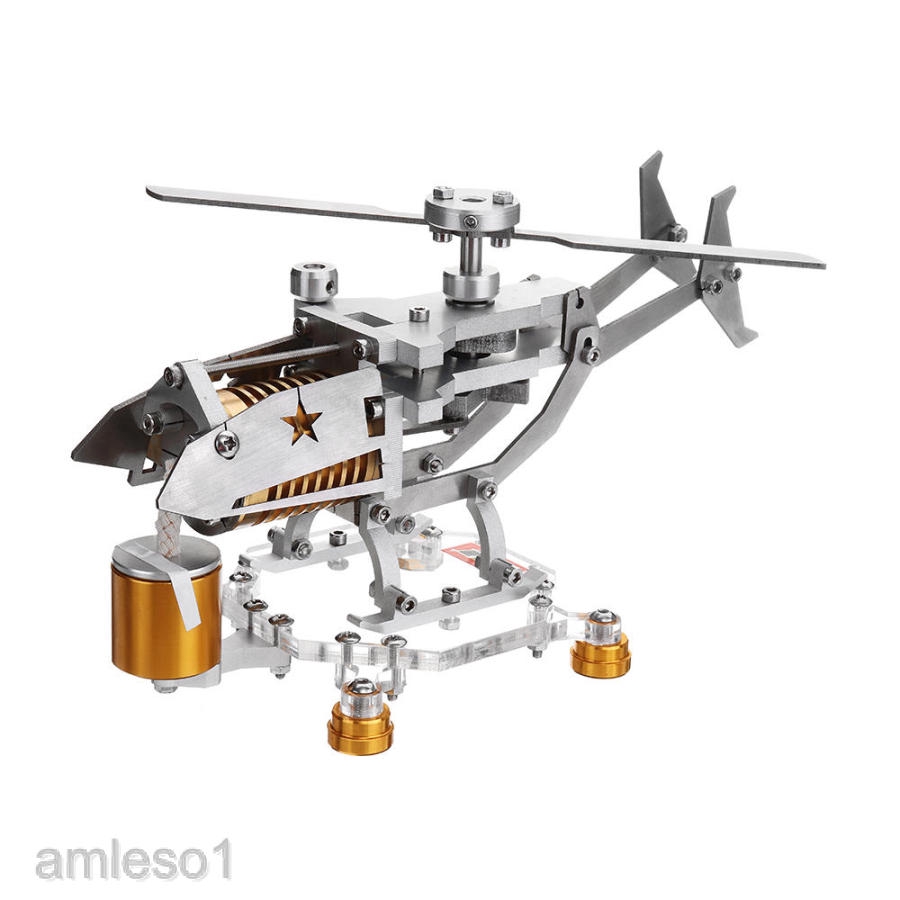 mini helicopter engine