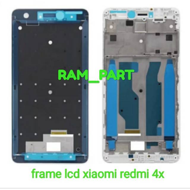 FRAME LCD XIAOMI REDMI 4X ORIGINAL