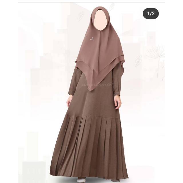 Office look dress by @atelier.angelina