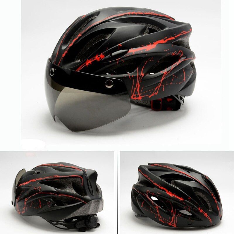 Helm Sepeda Road Bike MTB Cycling Bike Helmet - TT-31