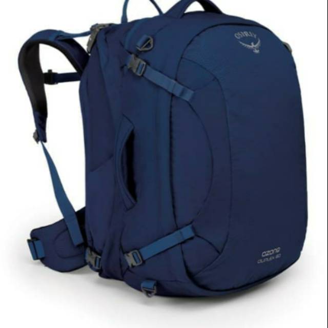 Tas Travel Osprey Ozone Duplex 60L
