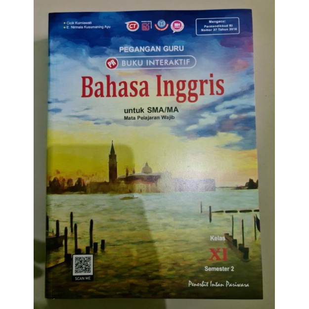 EDISI KHUSUS TEACHER ONLY-B.INGGRIS 11B