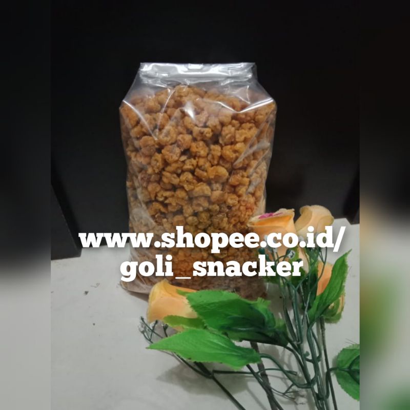 

Marning Jagung Pedas Manis 250 Gram