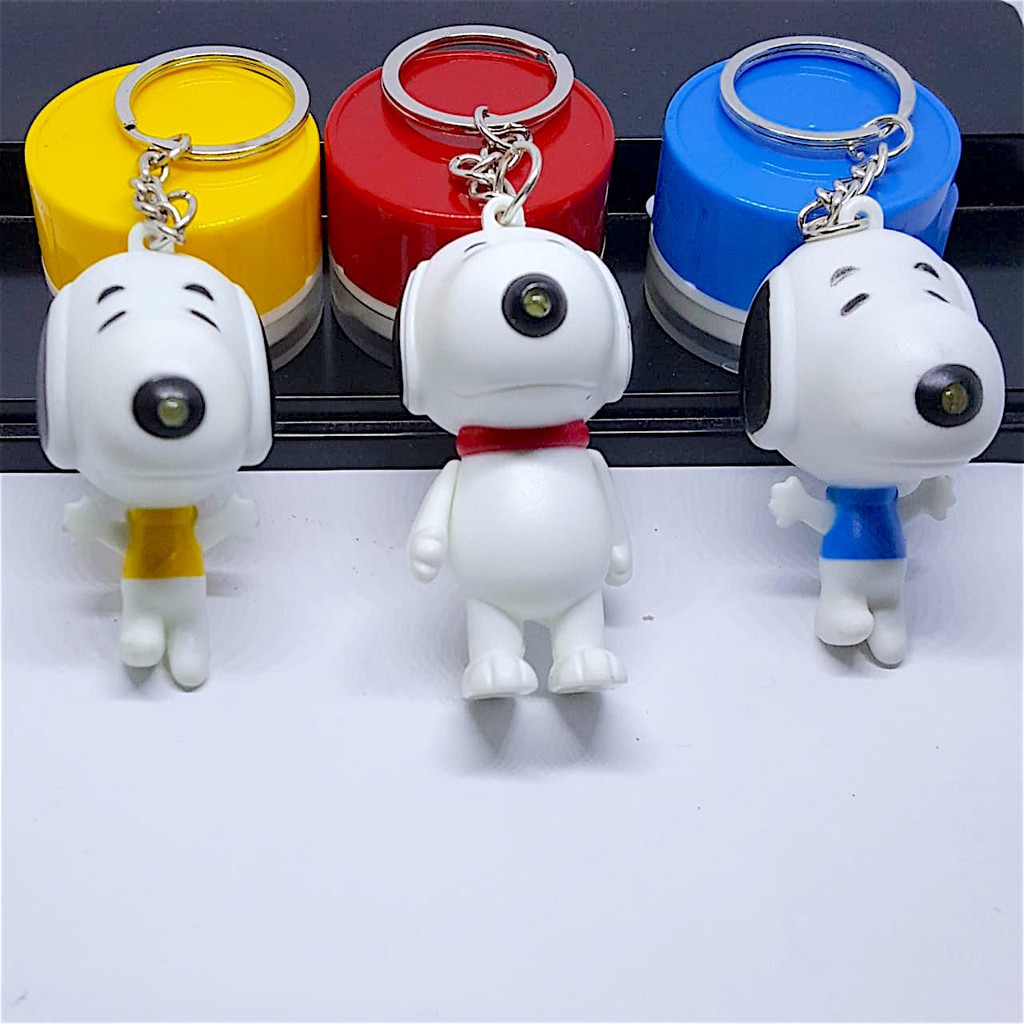

Custom Stamp / Stempel Nama Light And Sound Karakter Snoopy