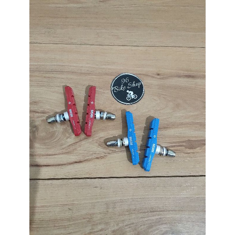 BRAKE PAD KARET REM SEPEDA SCS