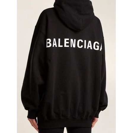 ywq-67 [COD] SWEATER HOODIE PRIA & WANITA BALENCIAGA °•.¸¸.•°`