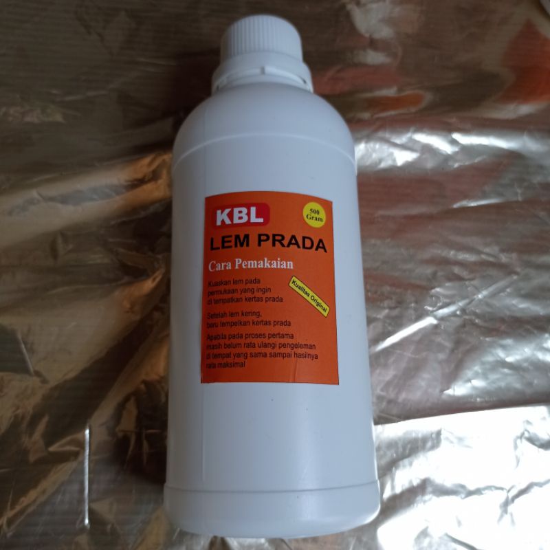 

Lem prada 500 gram