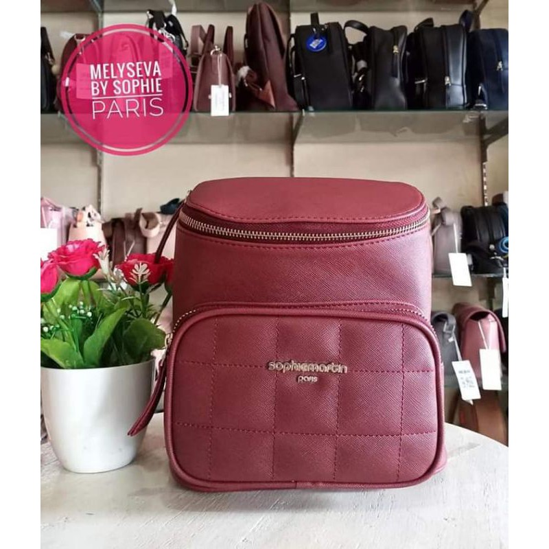 Tas Melyseva Sophie Martin Tas Sophie Paris Tas Lucu Tas imut Tas promo murah sophie martin