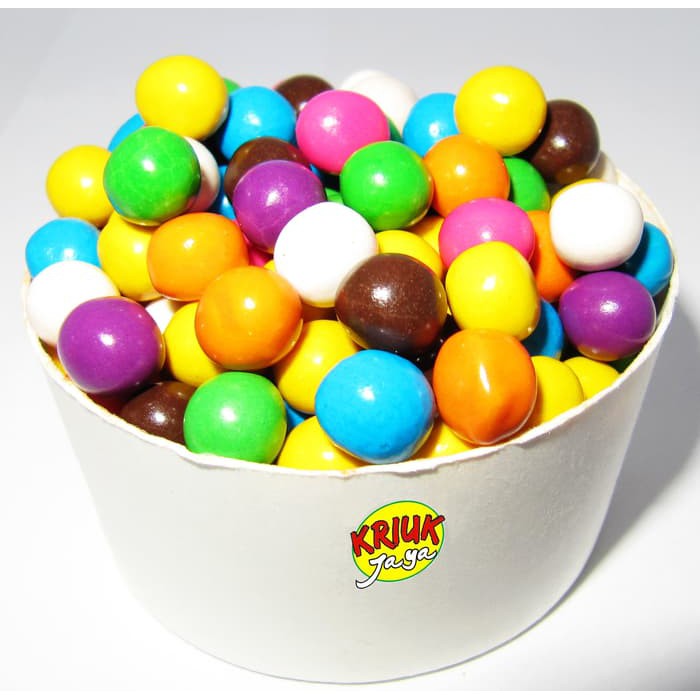 

BISKUIT BOLA PELANGI