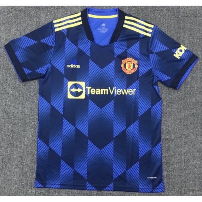 JERSEY MU AWAY 2021/2022 GRADE ORI