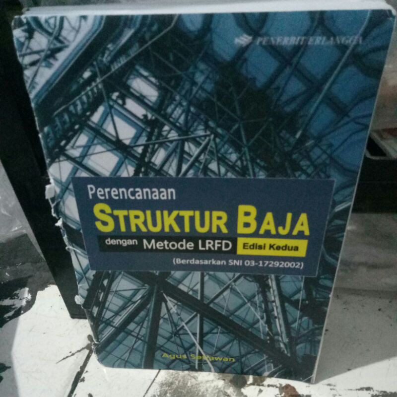 

Perencanaan Struktur Baja by Agus Setiawan