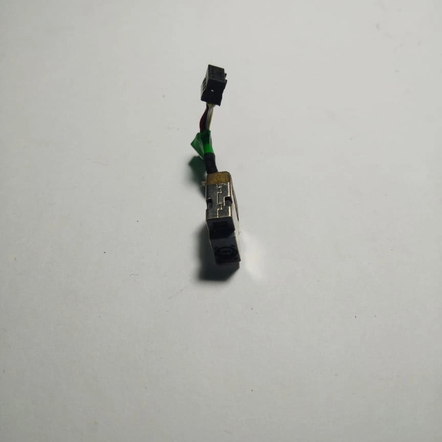 Jack DC Input Power Laptop HP Pavilion 14-n037TX Jack DC input power Laptop HP