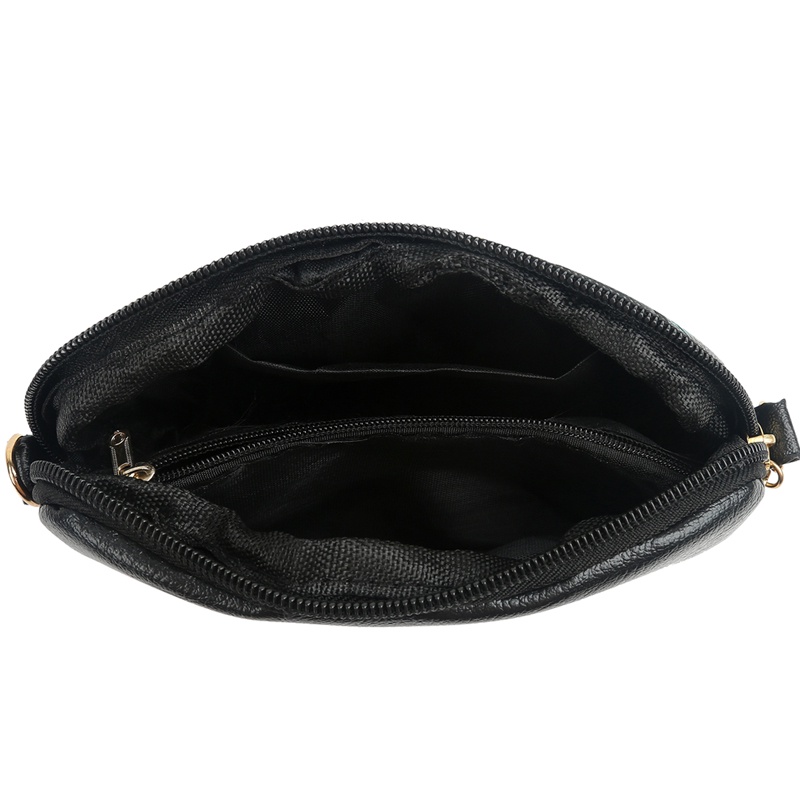 Tas Selempang Wanita Motif Bunga Sling Bag Cewek Fashion Korea Kasual Azgalery T194