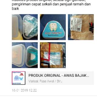 PRODUK ORIGINAL - AWAS BAJAKAN Teeth Trainer Alignment