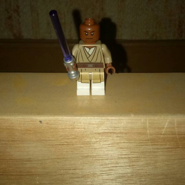 LEGO Starwars Mace Windu