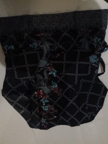 Atasan Batik Wanita Kerja Dolby Dolbi Dobby Doby Modern Dan Terbaru 2020