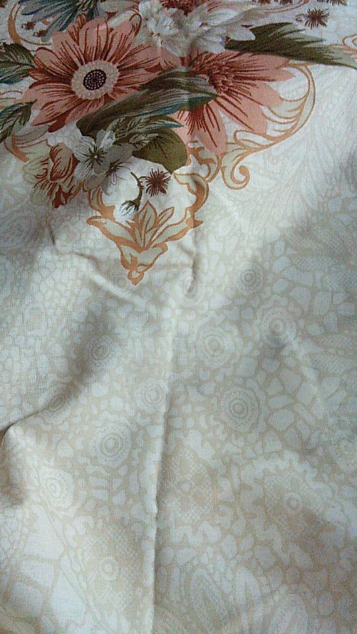 Kain Sprei Murah Motif Florance