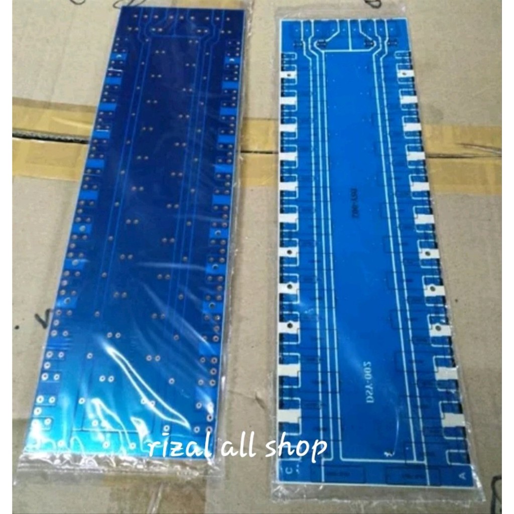 PCB Fiber tr final 12sett toshiba 5200-1943  lop3234