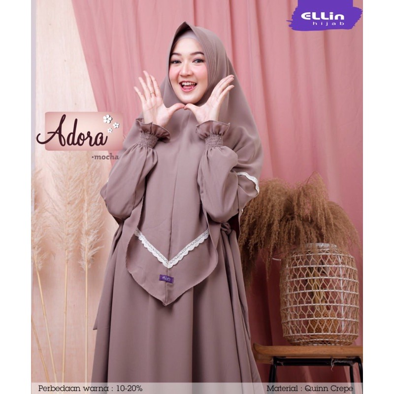 adora by ellin hijab