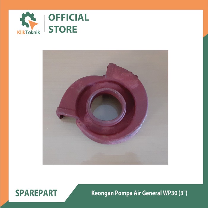 Keongan pompa air General WP30 (3")