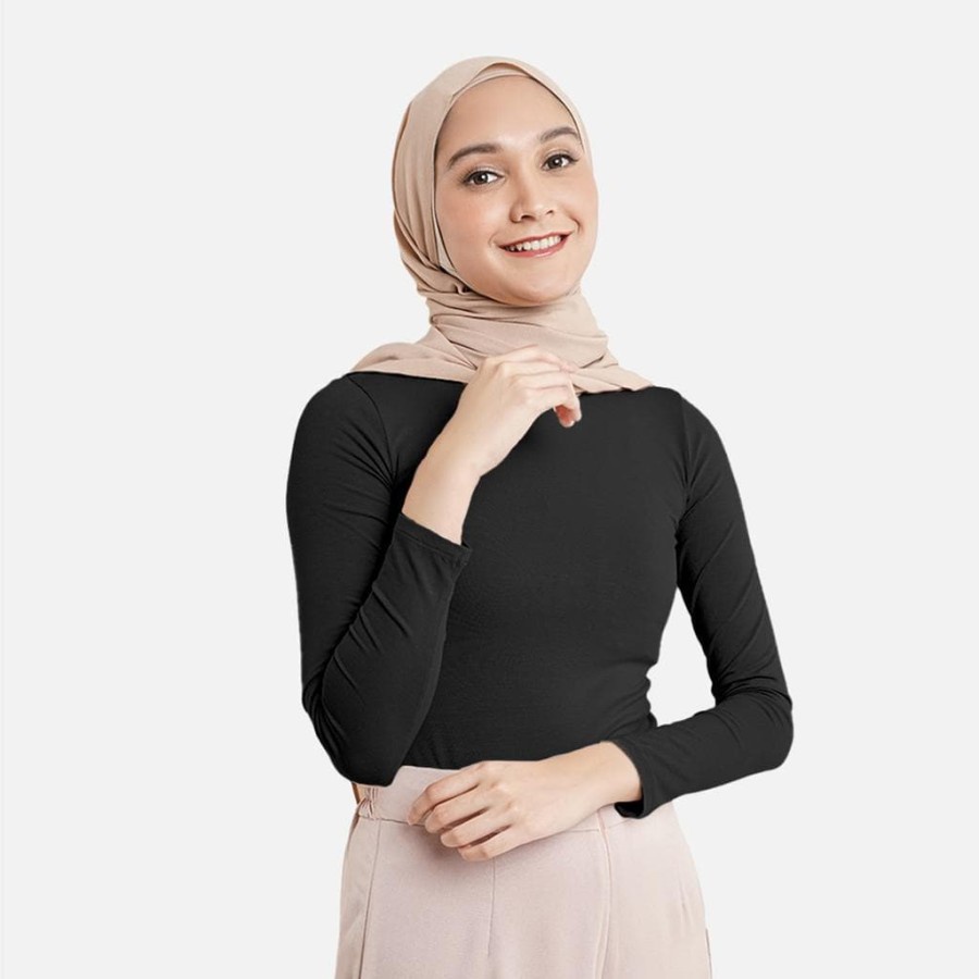 Manset Baju Lengan Panjang All Size/ Manset Daleman Baju All size / Mangset Baju Spandek