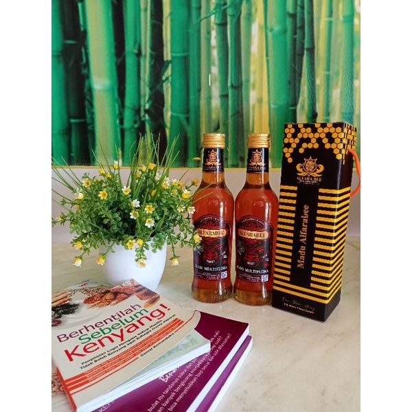 

MADU MD MULTIFLORA (Ternak Fresh)