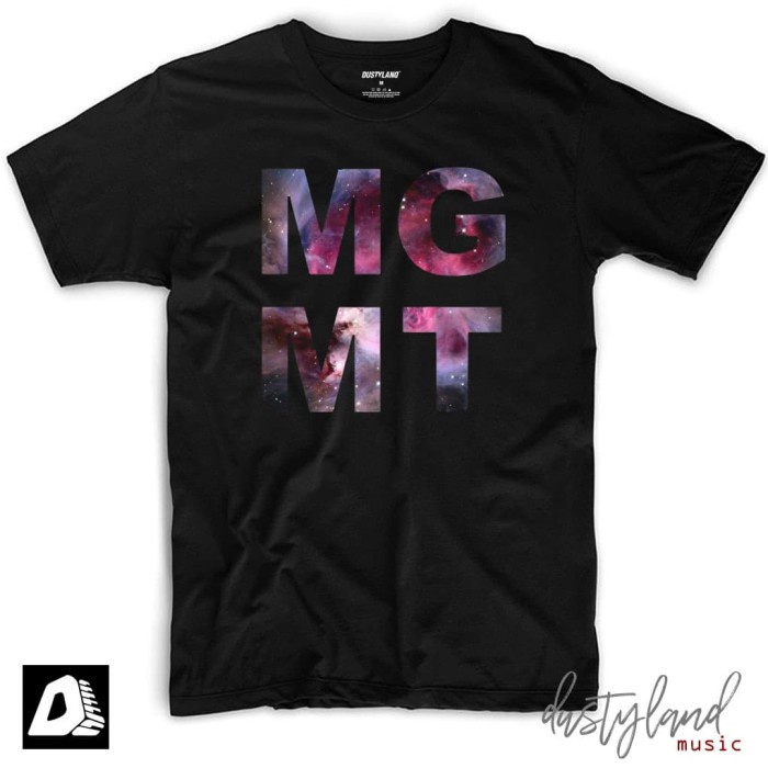 Kaos Band - MGMT - FONT