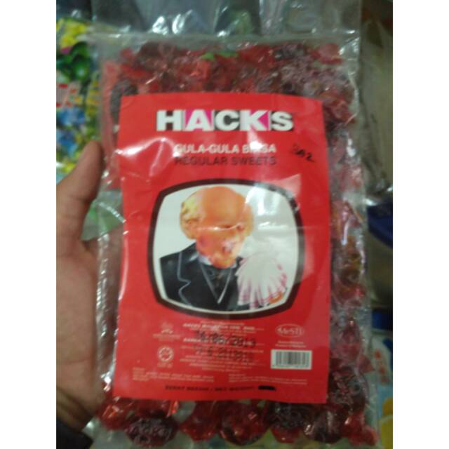 

BON BON HACK MALAYSIA ( ISI 2 BUNGKUS )