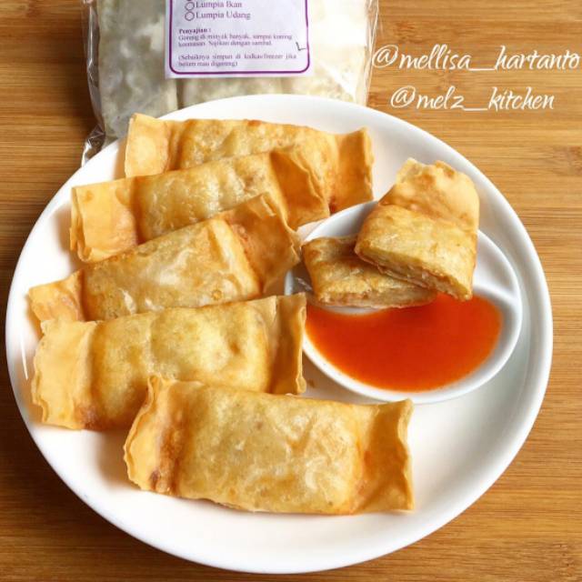 

LUMPIA IKAN