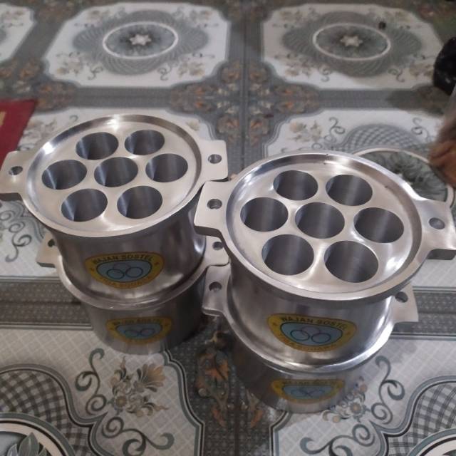 

Wajan sostel lubang 7