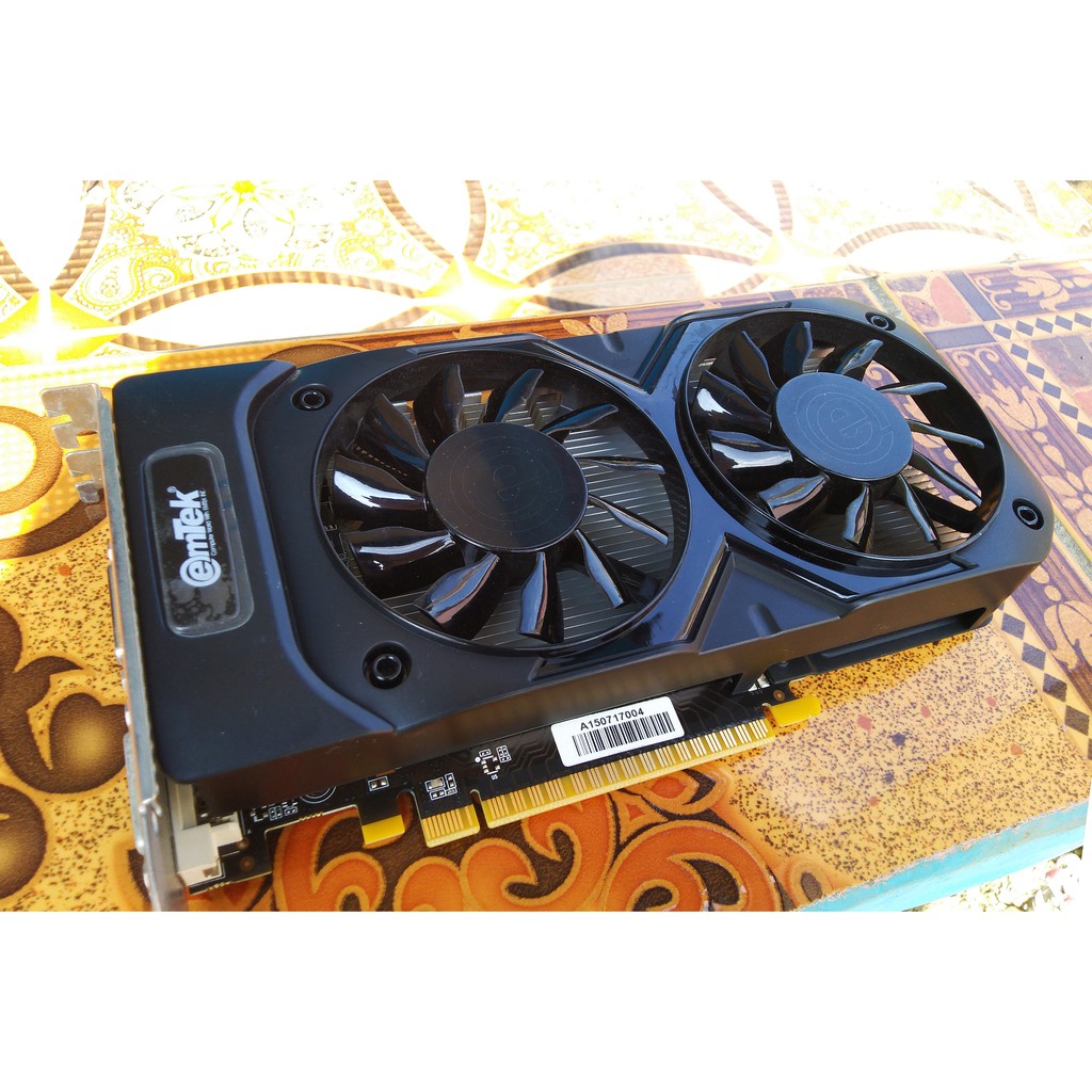 Emtek GTX 750Ti 2GB GDDR5