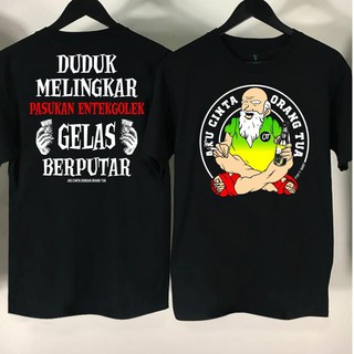 Top Produk 784ZG BAJU  TSHIRT KAOS  DISTRO FT AKU CINTA 