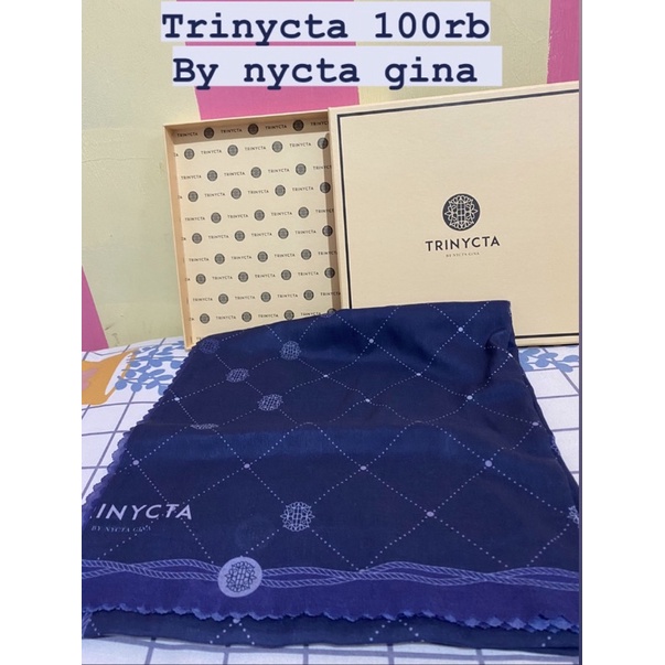preloved trinycta by nycta gina