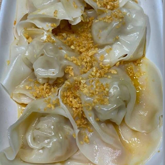 

Bakmi Ayam CP Express - Pangsit ayam halal isi 6 pcs