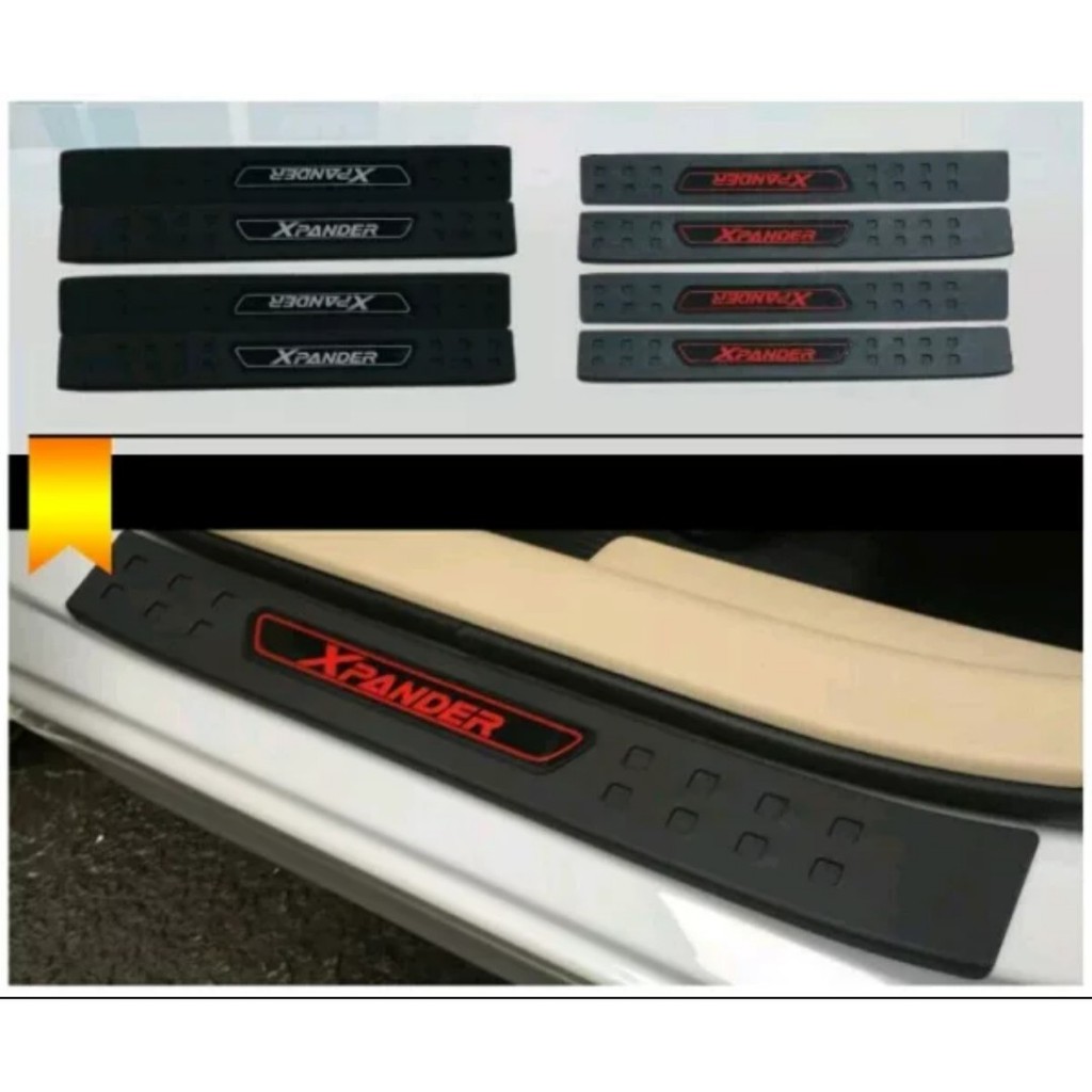 Sill Plate Samping XPander