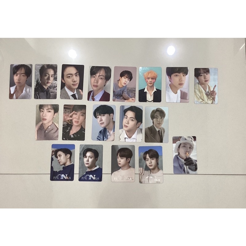 PC SEOKJIN OFFICIAL MURAH