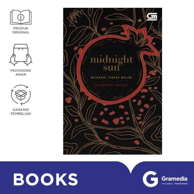 

Matahari Tengah Malam (Midnight Sun) Star Seller