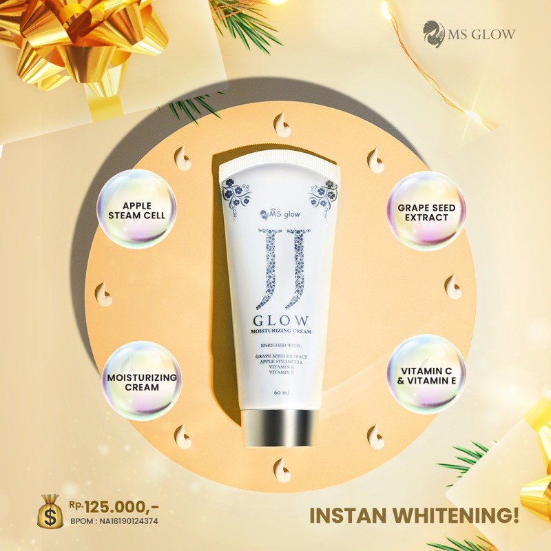 MS GLOW JJ (SUNBLOCK)