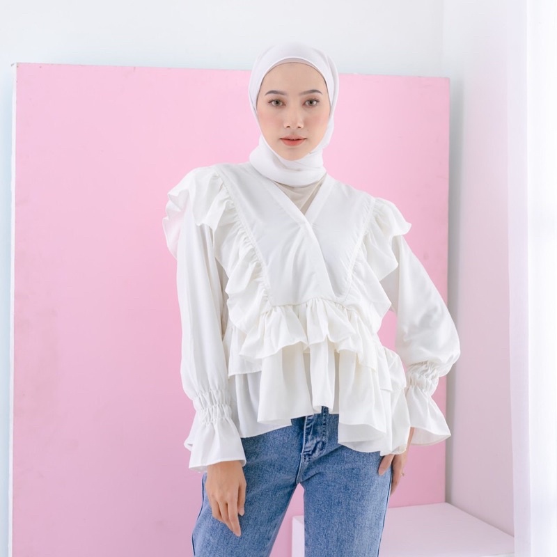 Nora blouse