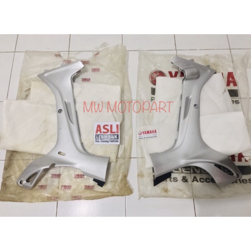 legsil sayap dalam fizr f1zr silver LGM3 LE99 Limited Edition original YGP yamaha 4US
