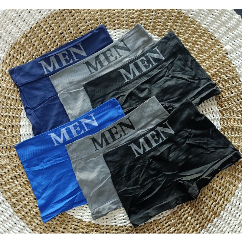 grosir CD boxer cowok isi 12 pcs