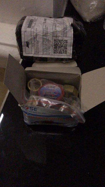 Bisa Cod Otomatis Pompa Air Booster   San Ei   Flow Switch