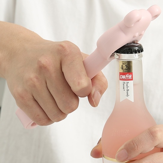 COD - D88 - Alat Pembuka botol minum bir dan kaleng makanan serbaguna pembuka kaleng rumah tangga multi fungsi