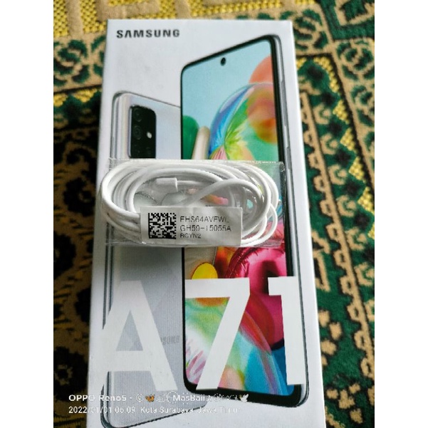 Charger Samsung A51 A71 A80 A90 S10lite S20plus S20ultra Note10 Tipe C Ke C Asli