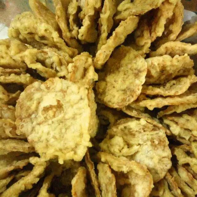 

KRIPIK TEMPE 250 GRAM