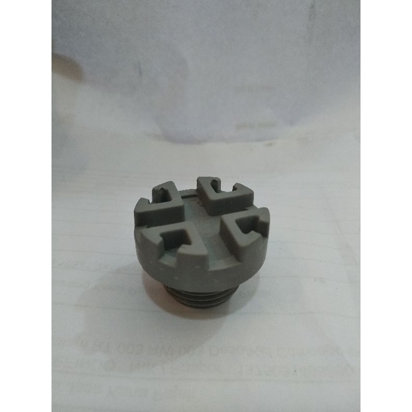 tutup pancing pompa air